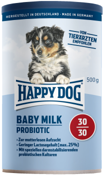 Baby milk probiotic 20153