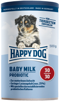 Baby milk probiotic 20153