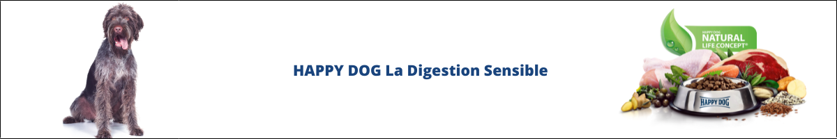 Happy dog la digestion sensible