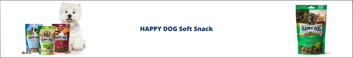 Happy dog soft snack 1