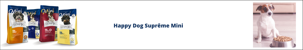 Happy dog supreme mini