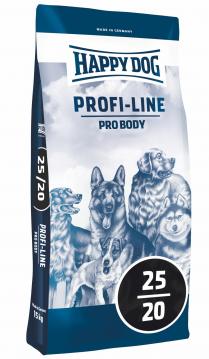 Hd profilinie 25 20 probody 3d li 300