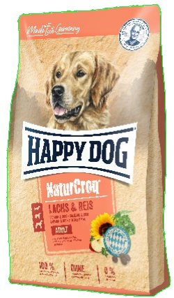 Naturcroq lachsreis revo