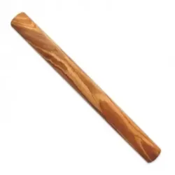 Baton a macher chien bois d olivier