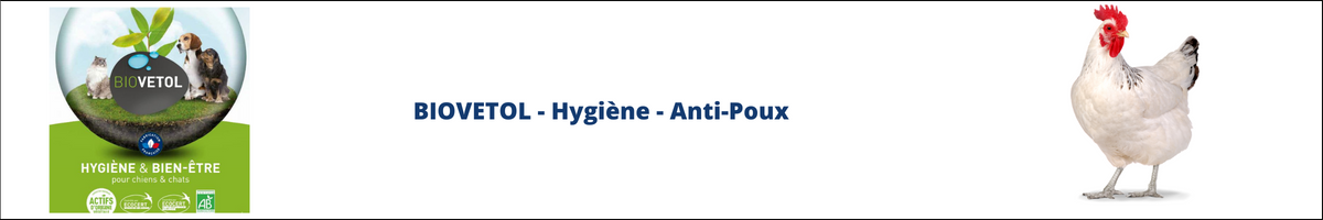 Biovetol poule