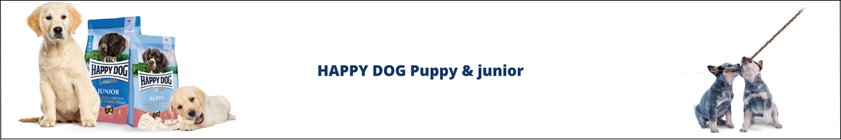 Happy dog supreme puppy junior