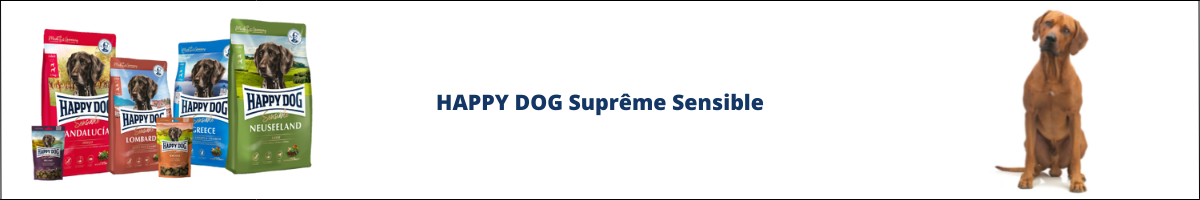 Happy dog supreme sensible