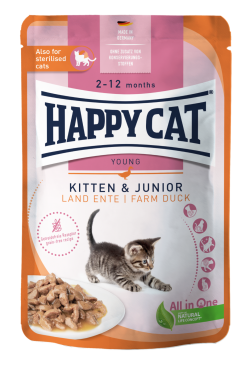 Hc pouch mis kitten junior ente 2023 vs