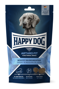 Hd caresnack arthrofit vs ms