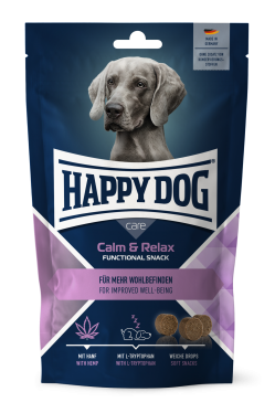 Hd caresnack calmrelax vs ms