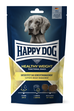 Hd caresnack healtyweight vs ms 1