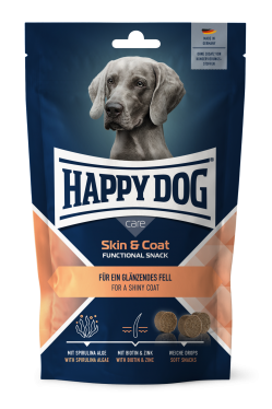 Hd caresnack skincoat vs ms