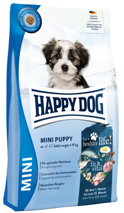 Hd fitvital mini puppy 2022 livo