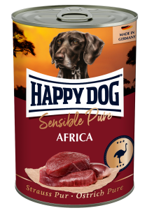 Hd fleisch pur 400g africa 2