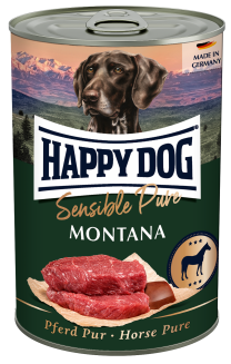 Hd fleisch pur 400g montana 2