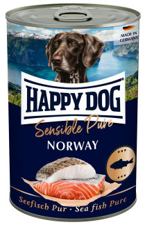 Hd fleisch pur 400g norway 2
