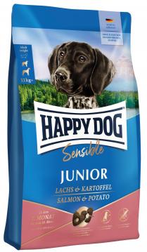 Hd young junior lachs livo
