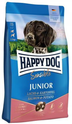 Hd young junior lachs livo