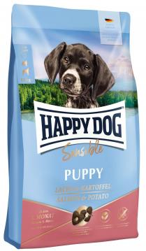 Hd young puppy lachs livo