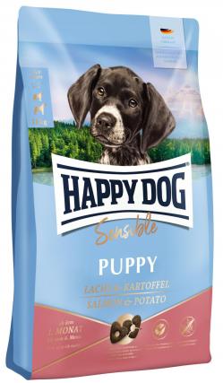 Hd young puppy lachs livo