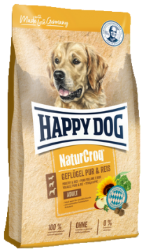 Naturcroq gefluegelreis livo