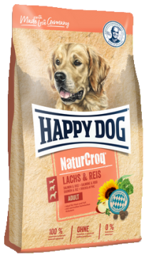 Naturcroq lachsreis livo