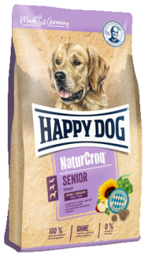 Naturcroq senior livo