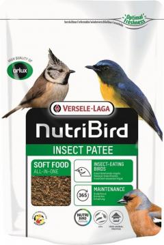 Patee insectivore versele laga