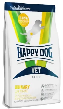 Vet hd urinary low purine
