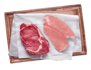 Viande